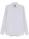 ZEGNA STRIPED SHIRT