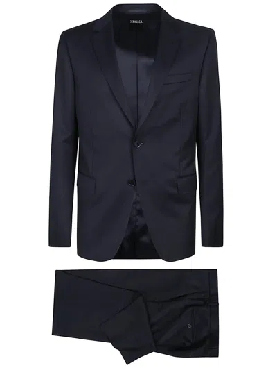 ZEGNA ZEGNA SUIT