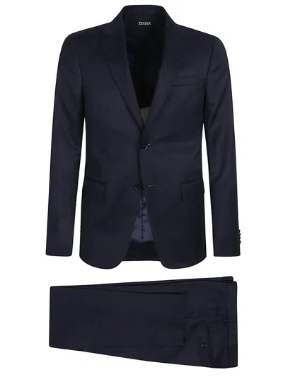 ZEGNA ZEGNA SUIT