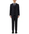 Zegna Single-breasted Dress