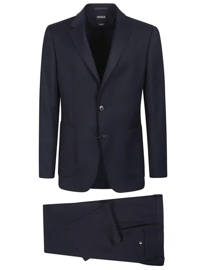 ZEGNA ZEGNA SUIT