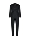 Zegna Suit In Black