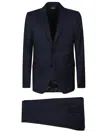 Zegna Suit In Blue