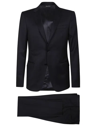 ZEGNA ZEGNA SUIT