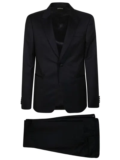 ZEGNA ZEGNA SUIT