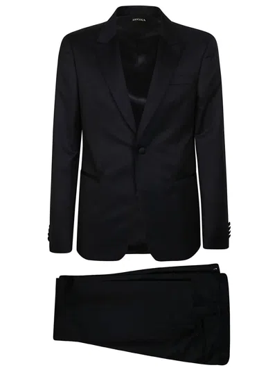 ZEGNA ZEGNA SUIT