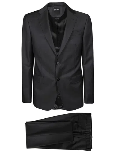 ZEGNA ZEGNA SUIT