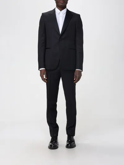 Zegna Suit  Men Color Black