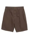 Zegna Knielange Chino-shorts