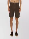 Zegna Knielange Chino-shorts
