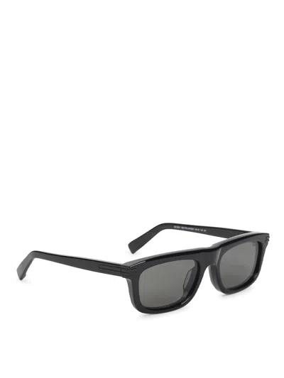 Zegna Sunglasses In Black