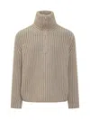 Zegna Sweater In Kn0