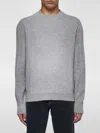 Zegna Sweater In Gray