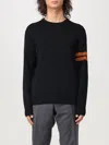 ZEGNA SWEATER ZEGNA MEN COLOR BLACK,F97626002