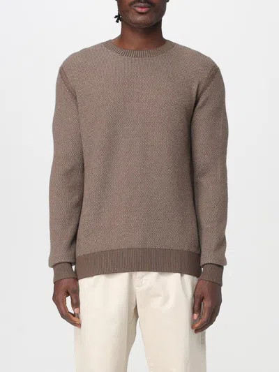 Zegna Sweater  Men Color Brown