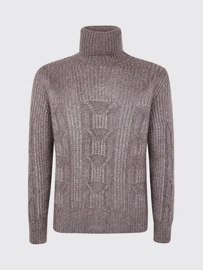 Zegna Sweater  Men Color Brown
