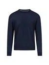 Zegna Wool Sweater In Multi