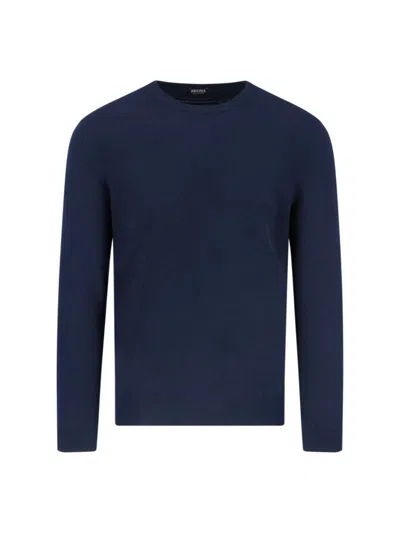 ZEGNA ZEGNA SWEATERS