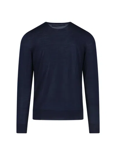 ZEGNA ZEGNA SWEATERS