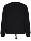 Zegna Sweaters In Black