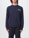 Zegna Sweatshirt Men Blue Men