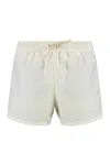 Zegna Drawstring-waist Swim Shorts