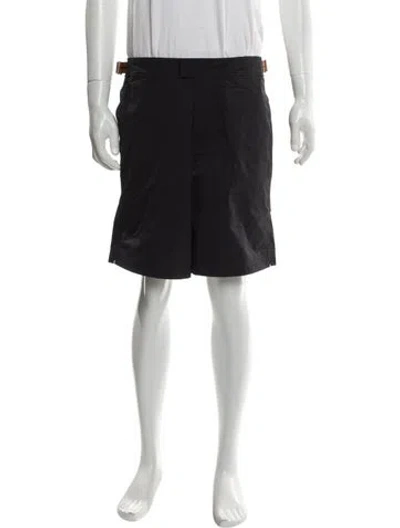 Pre-owned Zegna Swim Trunks W/ Tags In Gray