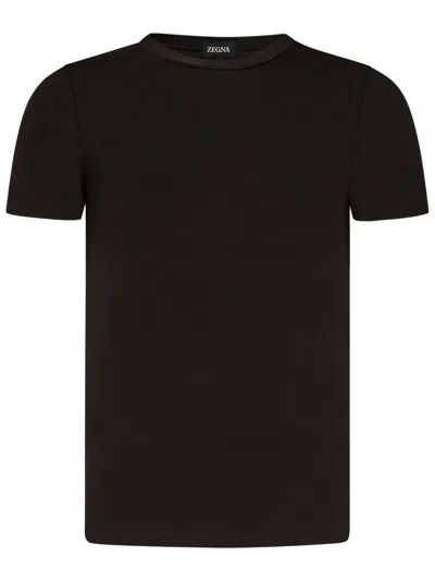 ZEGNA ZEGNA T-SHIRT