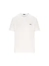 Zegna T-shirt And Polo Shirt In White