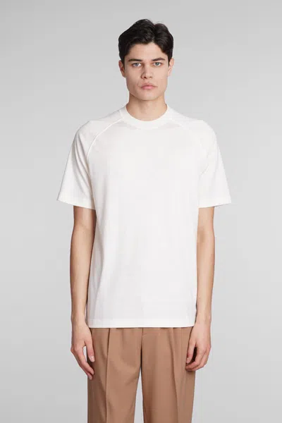 ZEGNA ZEGNA T-SHIRT