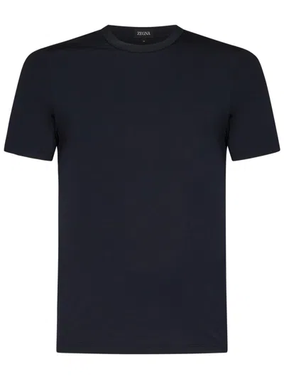 ZEGNA ZEGNA T-SHIRT