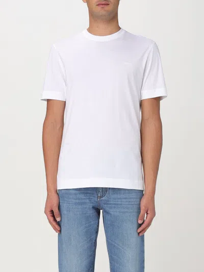 Zegna T-shirt Men White