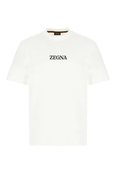 ZEGNA ZEGNA T-SHIRT