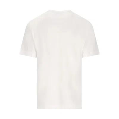 Zegna Short-sleeve T-shirt In Multi