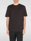 Zegna T-shirt  Men Color Blue