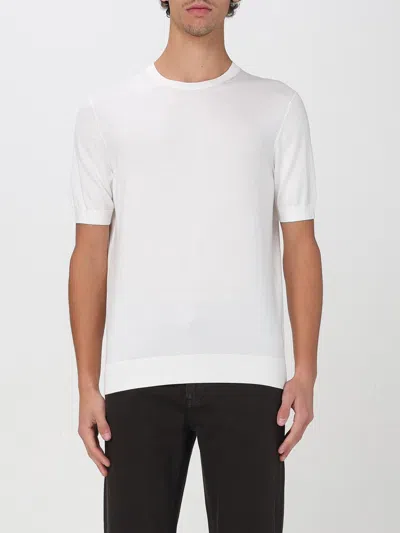 Zegna T-shirt  Men Color White