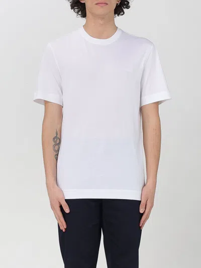 Zegna T-shirt  Men Color White