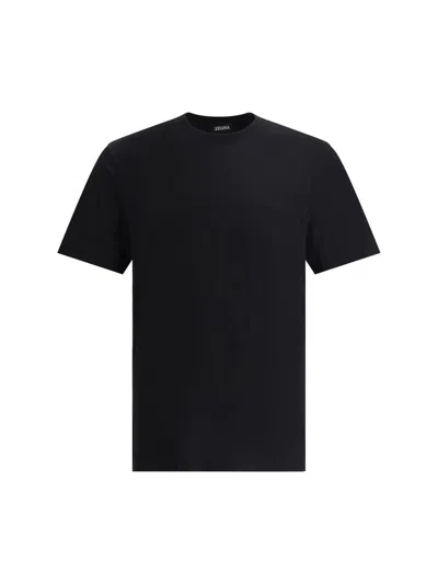 ZEGNA ZEGNA T-SHIRTS