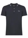 Zegna Polo Shirt  Men Color Blue