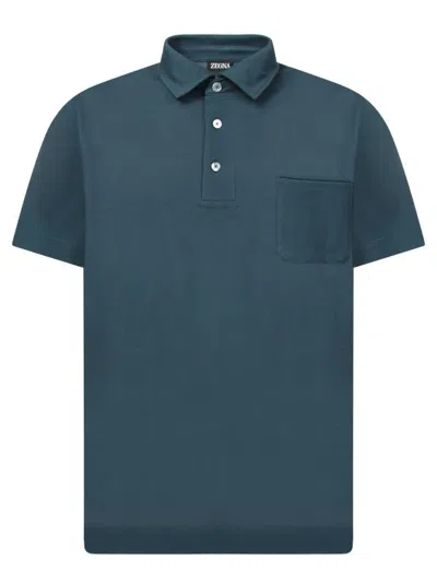 Zegna T-shirts In Multi