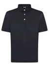 Zegna Wool Polo Shirt