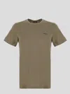 Zegna T-shirts And Polos In Beige