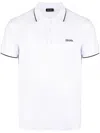 ZEGNA ZEGNA T-SHIRTS AND POLOS