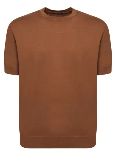 ZEGNA ZEGNA T-SHIRTS