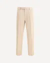 Zegna Tailored Pants In Neutral