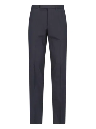 ZEGNA TAILORED TROUSERS