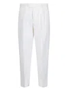 ZEGNA TAILORED TROUSERS