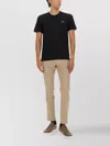 Zegna Tailored Trousers With Side And Back Pockets In Multi
