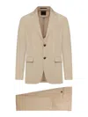 Zegna Tailored Wool Suit
