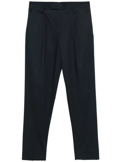 ZEGNA TAPERED TROUSERS